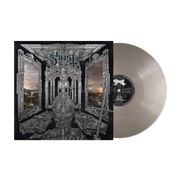 GHOST ‘SKELETÁ’ LP - EXCLUSIVE - LTD. 1000 - OPAQUE SILVER