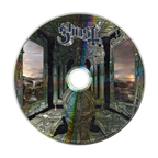 GHOST'SKELETÃ' CD - EXCLUSIVE - LTD. 1000 - PICTURE DISC
