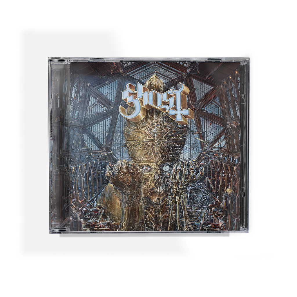 GHOST 'IMPERA' CD