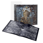GHOST 'IMPERA' CD