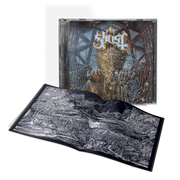GHOST 'IMPERA' CD