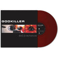 GODKILLER 'DELIVERANCE' 25TH ANNIVERSARY LP - OXBLOOD