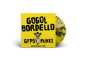 GOGOL BORDELLO ‘GYPSY PUNKS UNDERDOG WORLD STRIKE’ 2LP - EXCLUSIVE - LTD. 300 - YELLOW/BLACK/SPLATTER