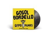 GOGOL BORDELLO ‘GYPSY PUNKS UNDERDOG WORLD STRIKE’ 2LP - FROSTED SHADOW