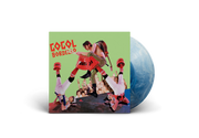 GOGOL BORDELLO ‘SUPER TARANTA!’ 2LP - BLUE ICEBERG SPLASH