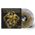 TERROR ‘TRAPPED IN A WORLD’ LP - EXCLUSIVE - LTD. 200 - CLOUDY GOLD
