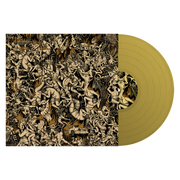 GREET DEATH 'NEW HELL' LP - GOLD