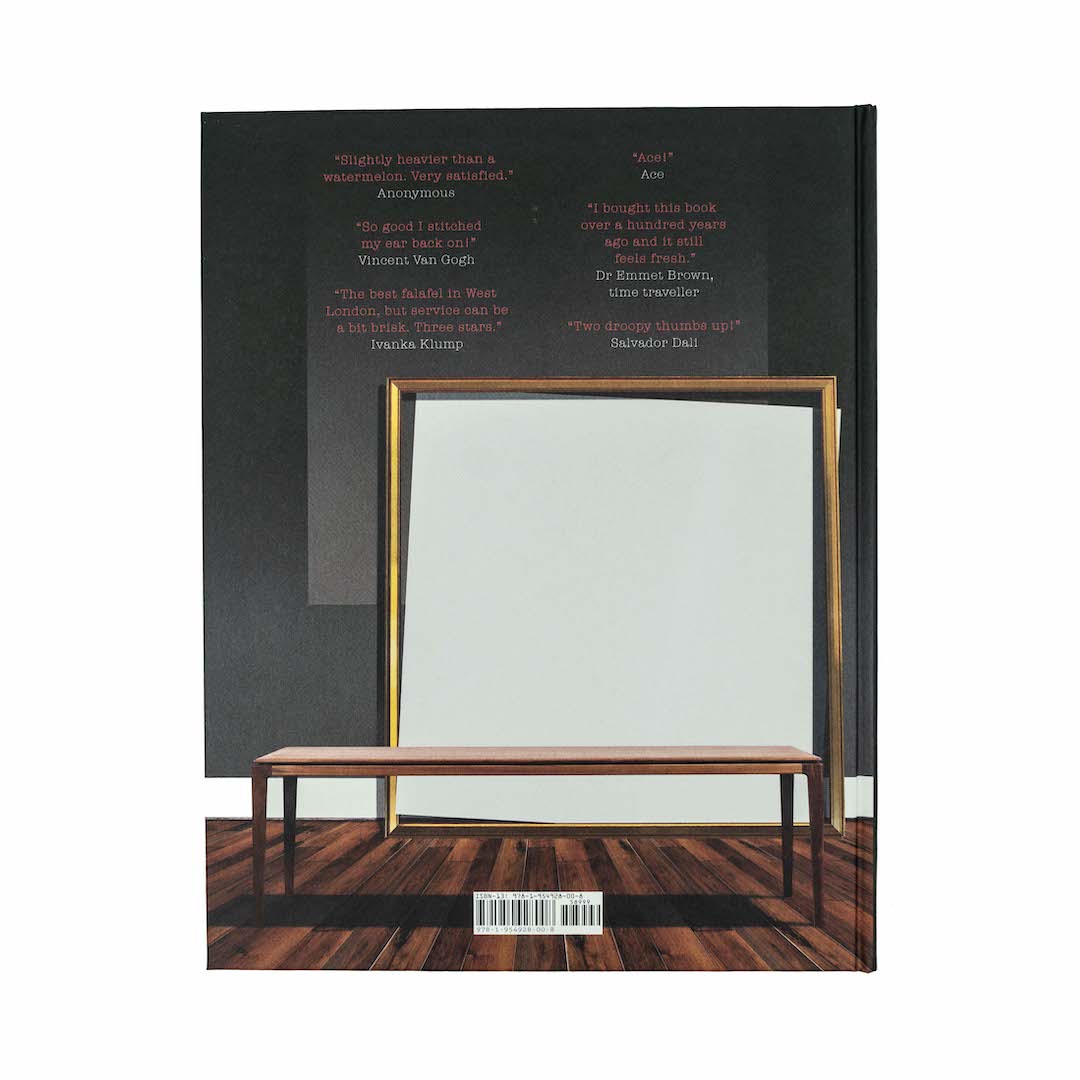 THE GORILLAZ ART BOOK - COVER VARIANT "C"