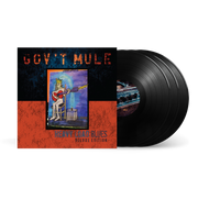 GOV'T MULE 'HEAVY LOAD BLUES' 3LP - DELUXE EDITION