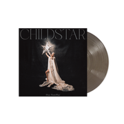 GRACE VANDERWAAL 'CHILDSTAR' LP (Translucent Black Ice Vinyl)