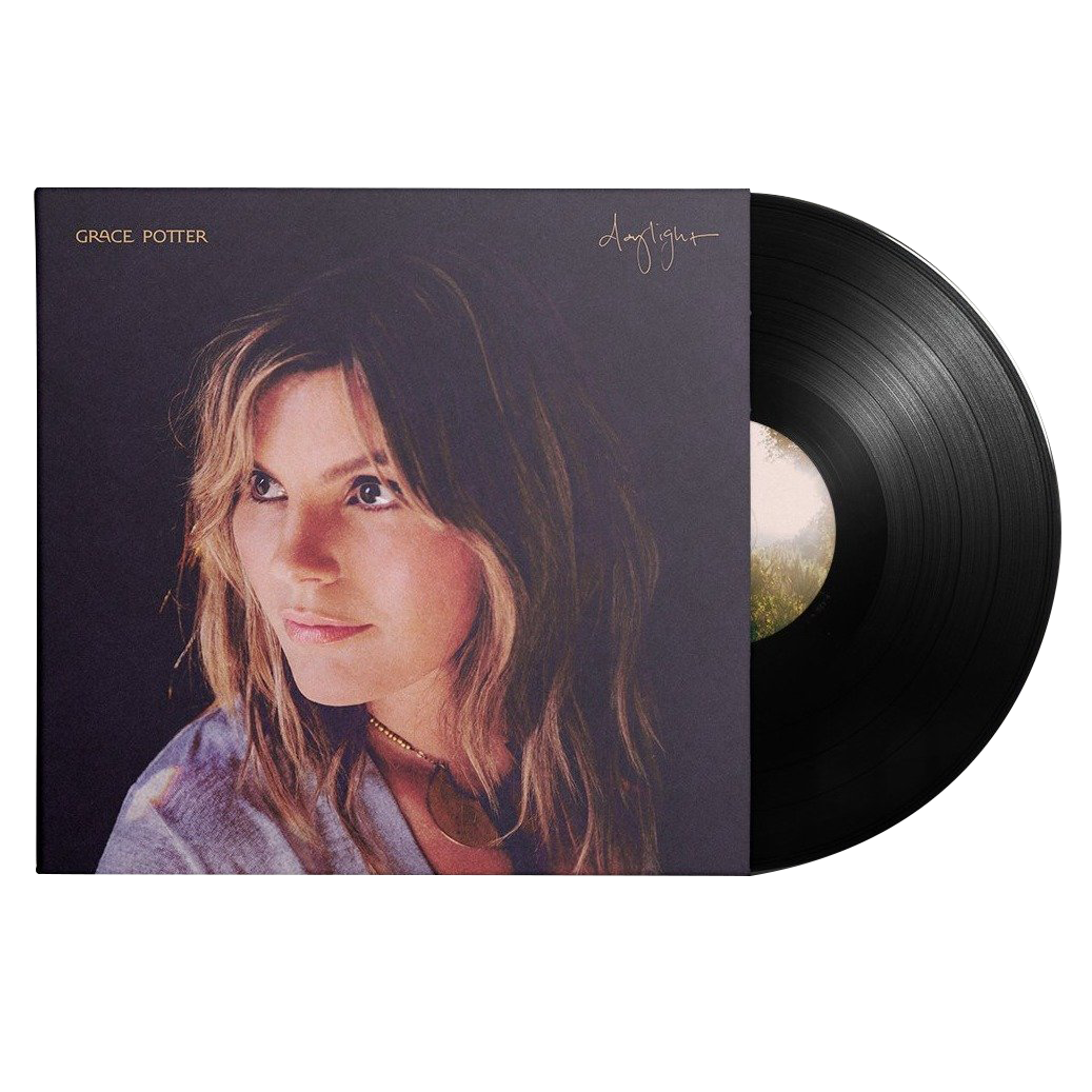 GRACE POTTER 'DAYLIGHT' LP - BLACK