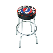 ROCKSAX GRATEFUL DEAD BAR STOOL - LOGO