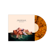 GRAYSCALE 'ADORNMENT' LP (Tigers Eye Vinyl)