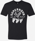 SUPERNOVA GREAT HERON TEE SHIRT
