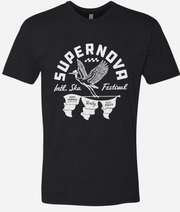 SUPERNOVA GREAT HERON TEE SHIRT