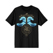MASTODON “GREAT WAVES” T-SHIRT