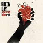 GREEN DAY 'AMERICAN IDIOT' 8LP + 2 BLU-RAY - 20TH ANNIVERSARY DELUXE EDITION BOX SET