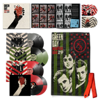 GREEN DAY 'AMERICAN IDIOT' 8LP + 2 BLU-RAY - 20TH ANNIVERSARY DELUXE EDITION BOX SET