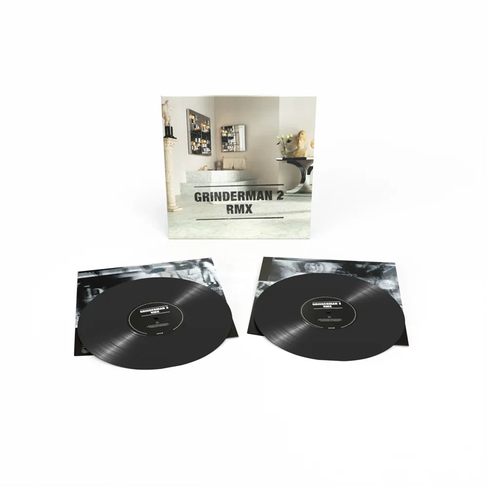 GRINDERMAN 'GRINDERMAN 2 RMX' 2LP - ECO