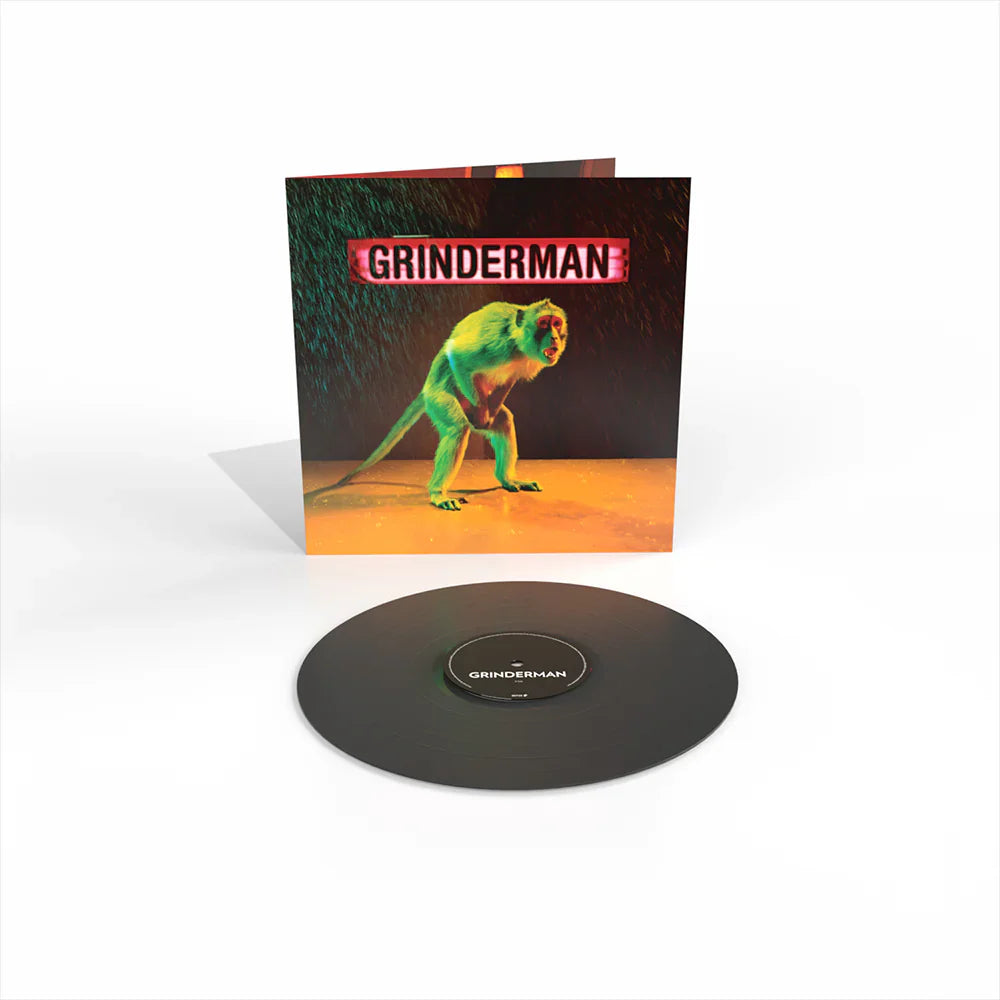 GRINDERMAN 'GRINDERMAN' LP - ECO