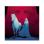 HALLOWEEN II SOUNDTRACK LP (Pumpkin Orange, Candy Apple Red, Magenta Swirl Vinyl, Featuring Rob Zombie, The Moody Blues, MotÃ¶rhead, and more)