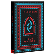 HALESTORM: HYDE MANOR GRAPHIC NOVEL - DELUXE EDITION