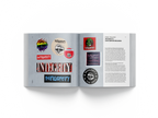FREE STICKERS WITH EVERY ORDER: A HISTORY OF HARDCORE STICKERS BOOK