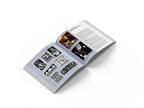 FREE STICKERS WITH EVERY ORDER: A HISTORY OF HARDCORE STICKERS BOOK