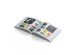 FREE STICKERS WITH EVERY ORDER: A HISTORY OF HARDCORE STICKERS BOOK