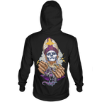 GHOST PRAYER HANDS BLK HDY F/B
