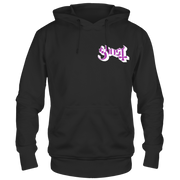 GHOST PRAYER HANDS BLK HDY F/B