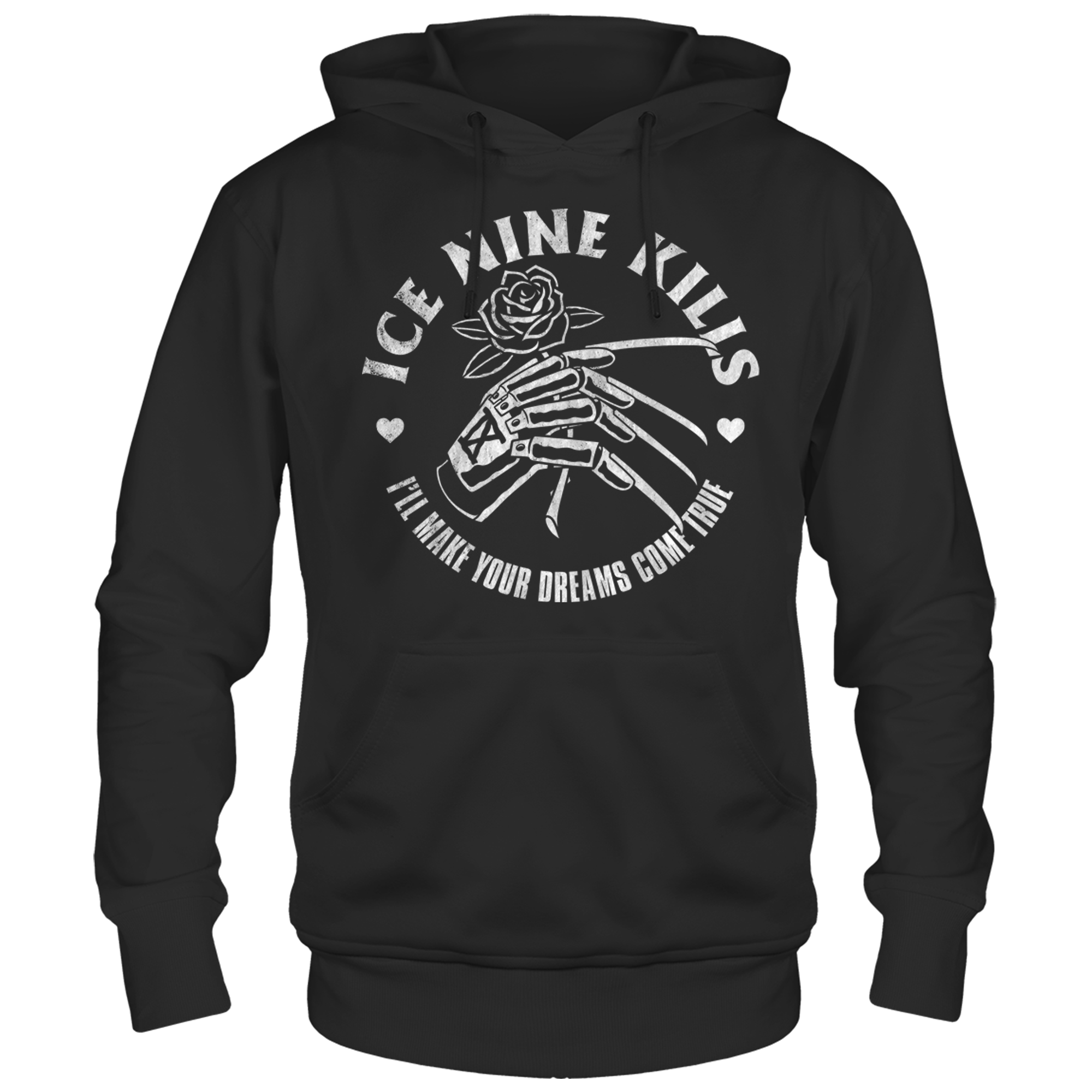 ICE NINE KILL DREAMS COME TRUE BLK H