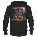 IRON MAIDEN RUN TO HILLS BLK HDY F/B