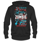 ROB ZOMBIE INTO DARKNESS BLK HDY