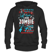 ROB ZOMBIE INTO DARKNESS BLK HDY