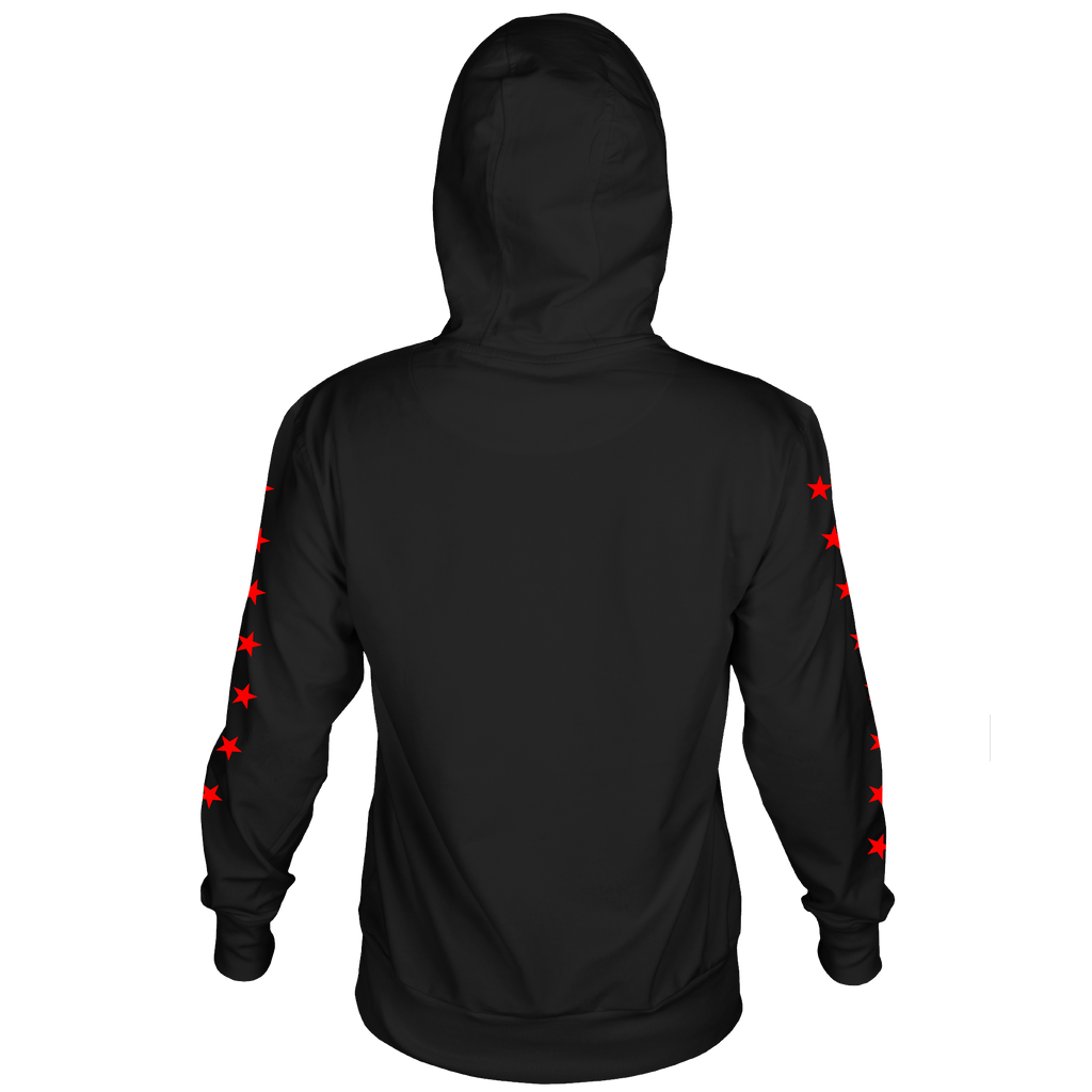 GREEN DAY AMER IDIOT BLK HDY F/S