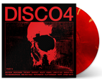 HEALTH ‘DISCO4 - PART II’ LP - EXCLUSIVE - LTD. 500 - PINK/WHITE/SWIRL