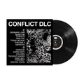 HEALTH 'CONFLICT DLC' LP - BLACK