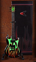METALLICA - JAMES HETFIELD - SIGNATURE GRYNCH MINI GUITAR