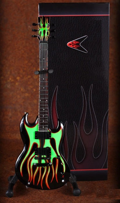 METALLICA - JAMES HETFIELD - SIGNATURE GRYNCH MINI GUITAR