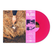 HARRISON GORDON ‘BLISS’ LP (Neon Magenta Vinyl)