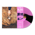HARRISON GORDON ‘BLISS’ LP - Exclusive - Ltd. 200 - Violet/Black Stripes