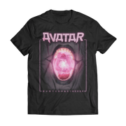 AVATAR "HUNTER GATHERER" ALBUM ART T-SHIRT