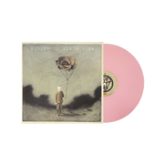HIDDEN IN PLAIN VIEW 'LIVE IN DREAMING' LP - PINK