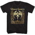 HOLLYWOOD VAMPIRES - HV BAT AND SKELETONS SHIRT