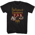 HOLLYWOOD VAMPIRES - HV BAND PHOTO SHIRT