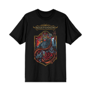 MASTODON “HOB EMPEROR” T-SHIRT
