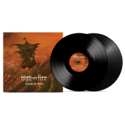 HIGH ON FIRE 'COMETH THE STORM' 2LP (Black Vinyl)