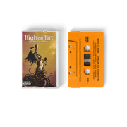 HIGH ON FIRE 'SNAKES FOR THE DIVINE' CASSETTE