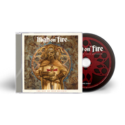 HIGH ON FIRE 'THE ART OF SELF DEFENSE' CD
